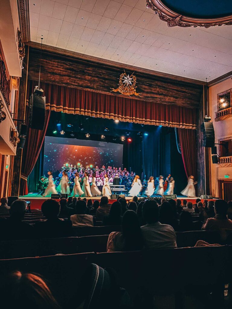 opera in gozo astra theatre