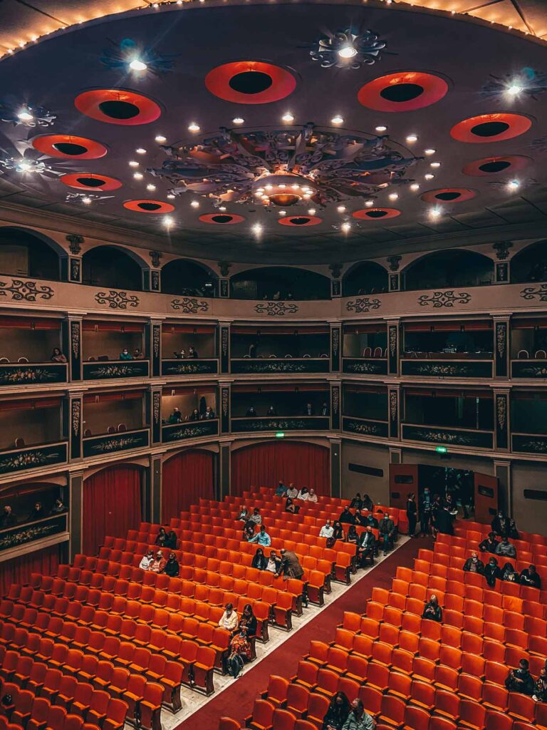 opera in gozo aurora theatre