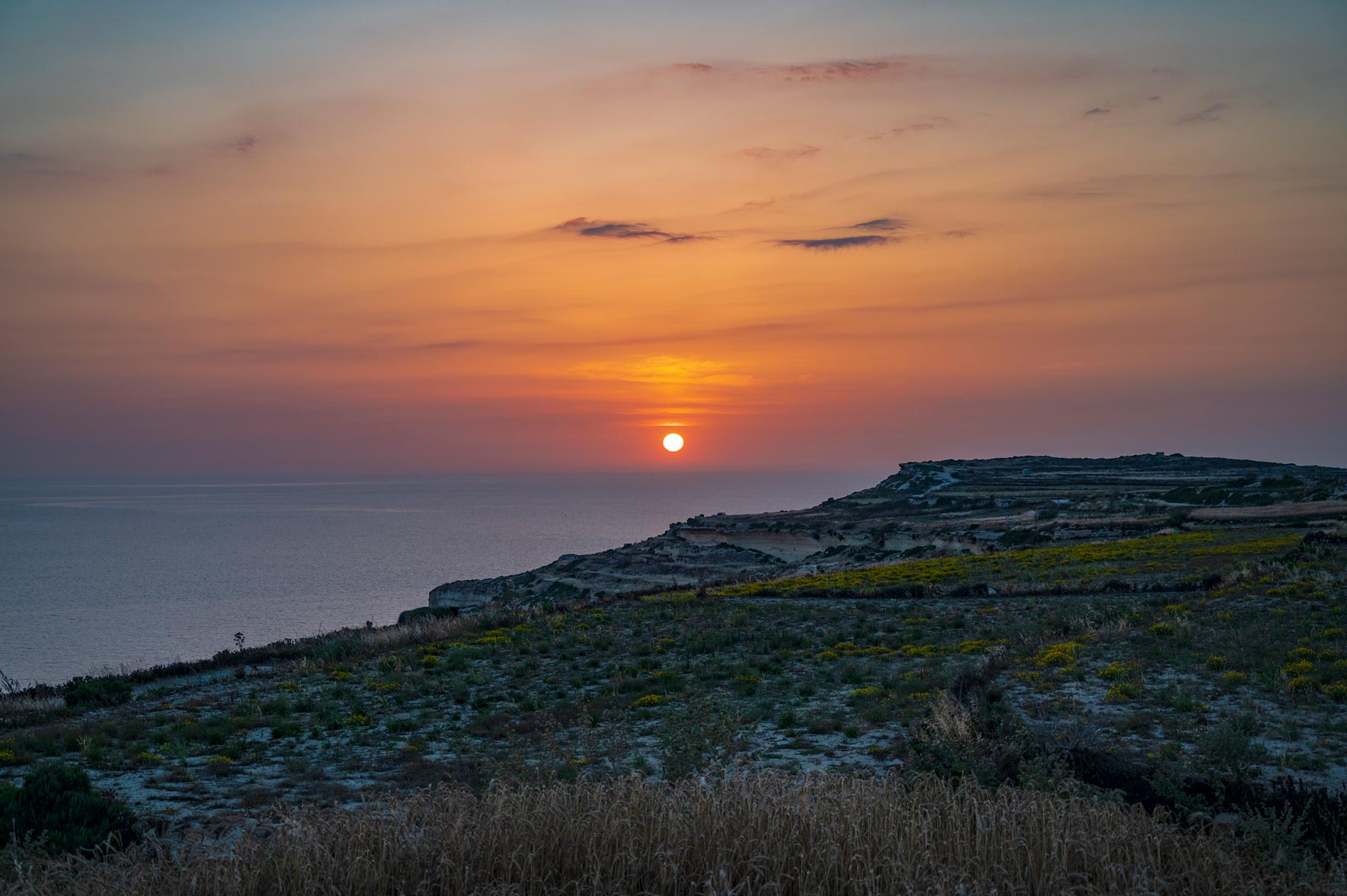 The Best Places to Watch a Gozo Sunset - Townhouse 17