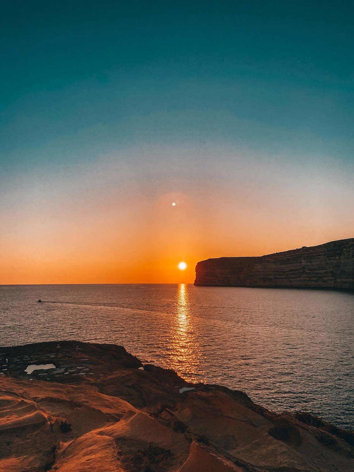 The Best Places to Watch a Gozo Sunset – Townhouse 17