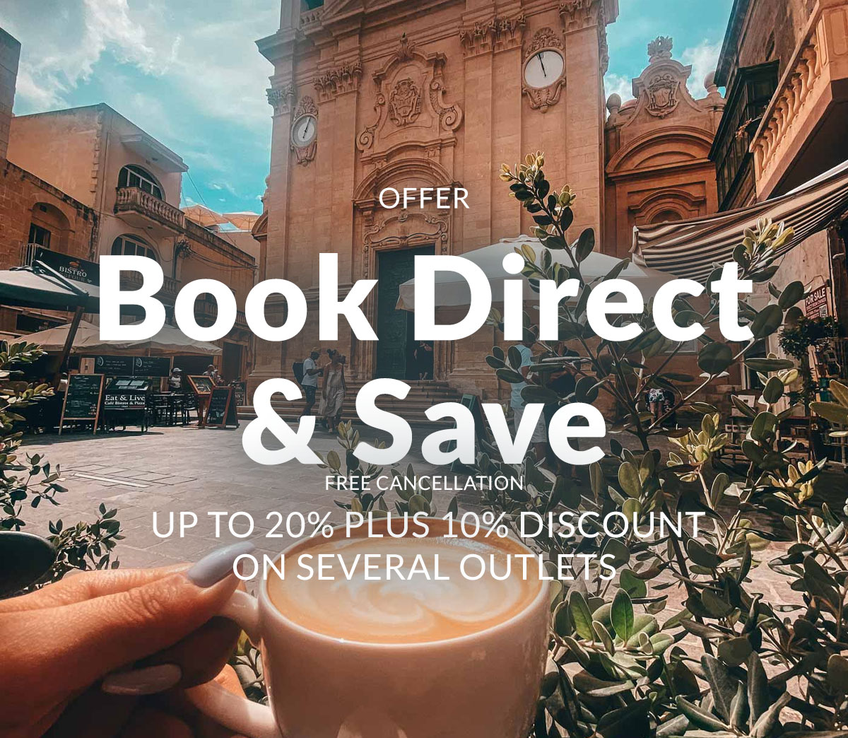 Offer Book Direct
