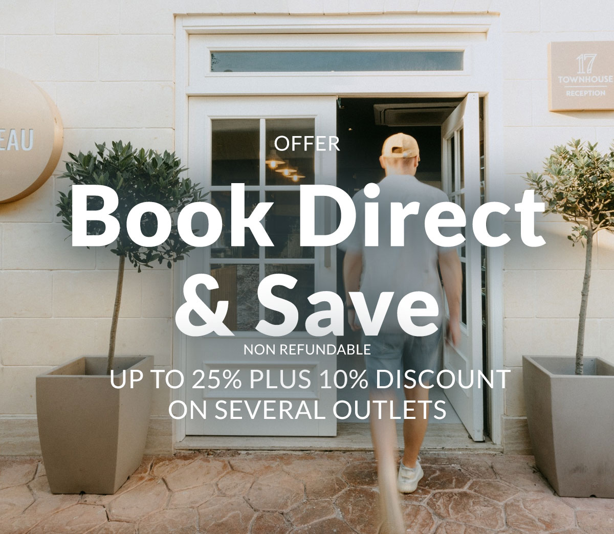 Offer Book Direct